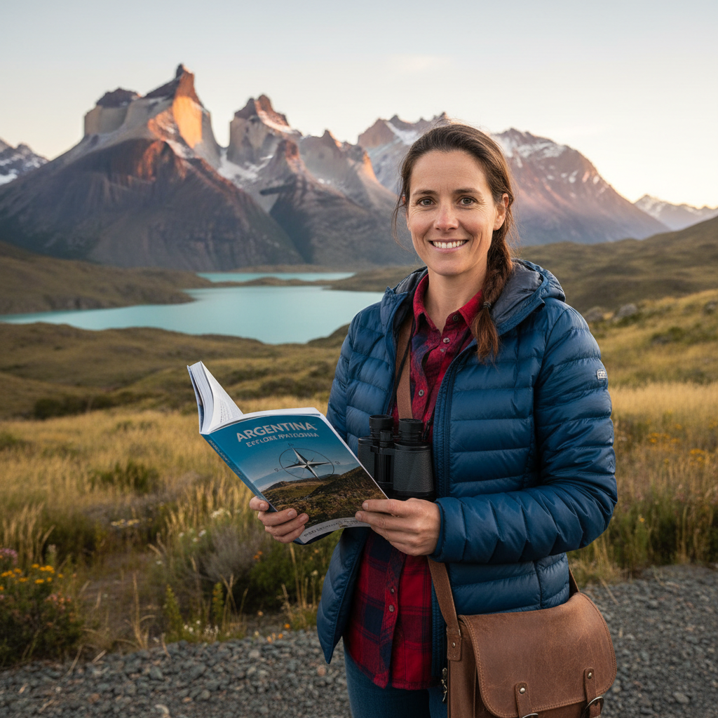 South Quest Adventure guides in Patagonia