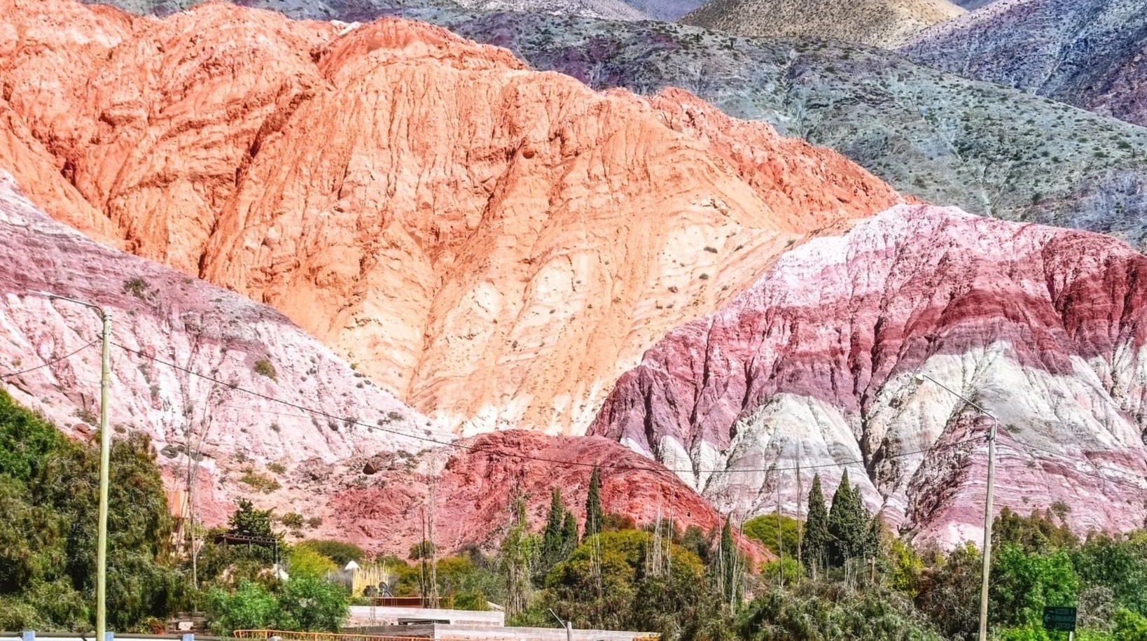 Quebrada de Humahuaca, Northwest Argentina