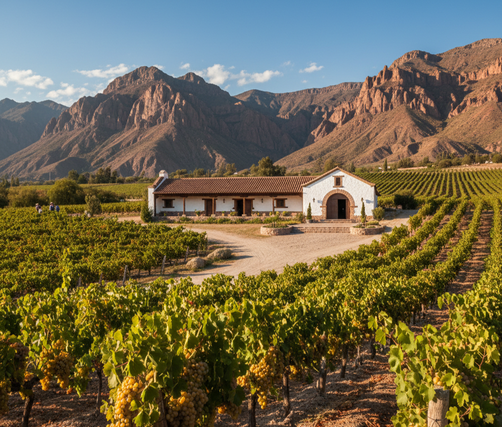 Cafayate & the Wine Valleys